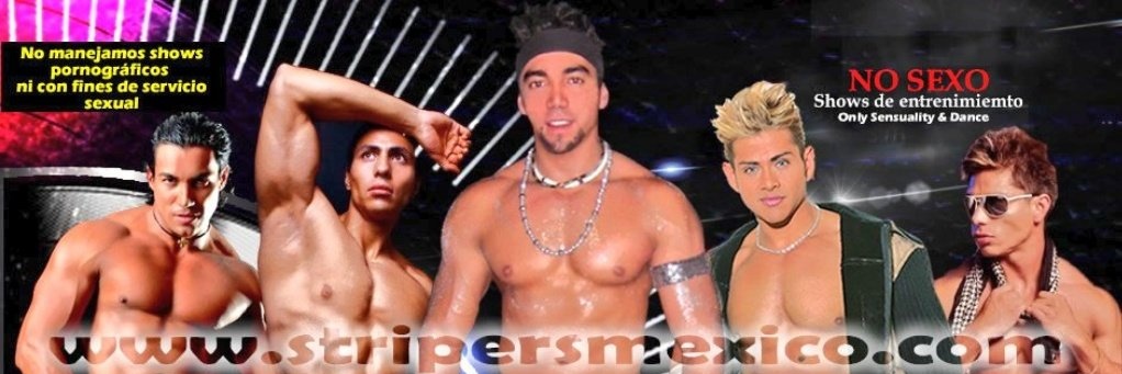 Striper - Cumpleaños Strippers para Gay's banner