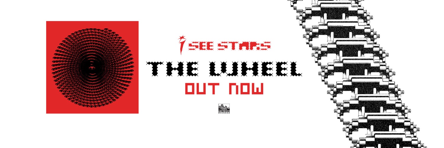 I SEE STARS's banner