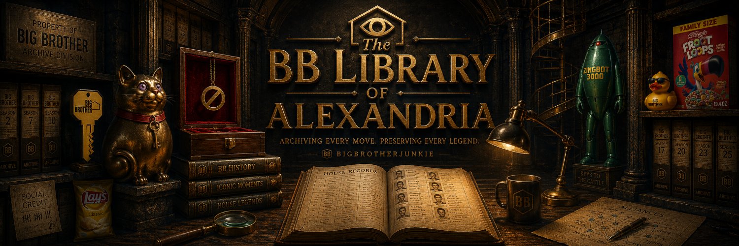 BigBrotherJunkie👁 #BB28's banner