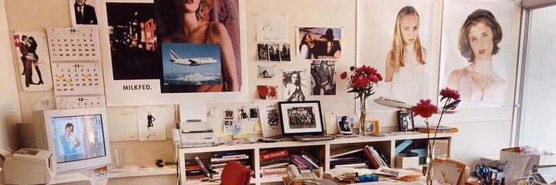 Ileana Rodríguez's banner