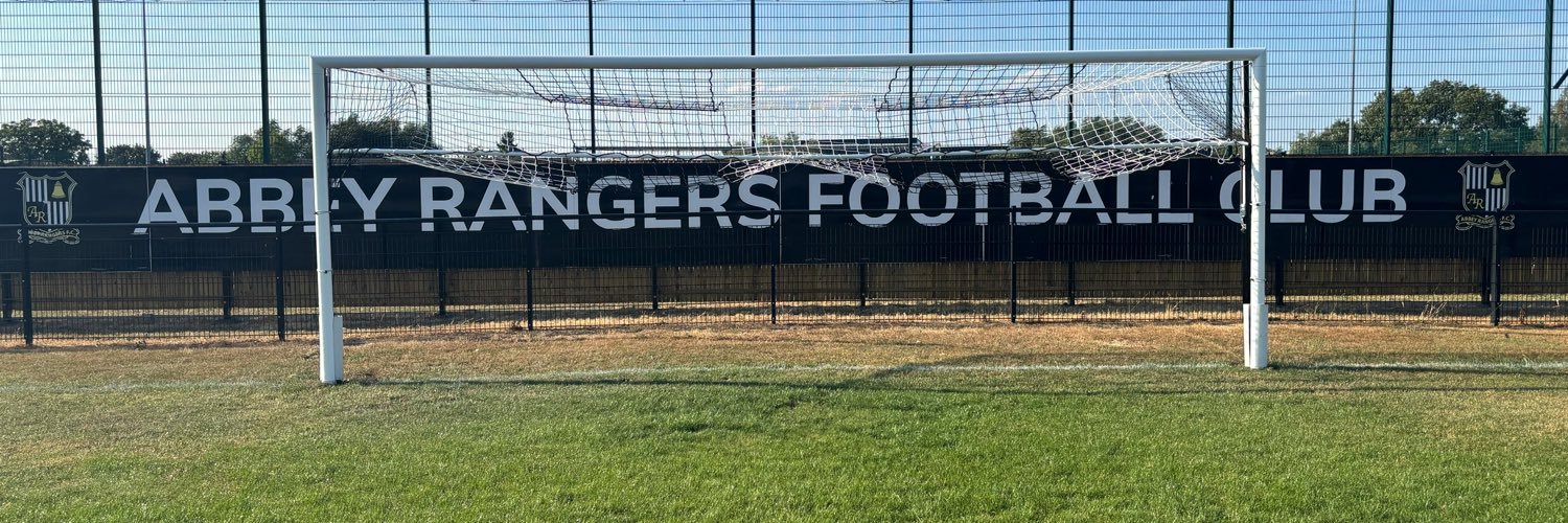 Abbey Rangers FC's banner