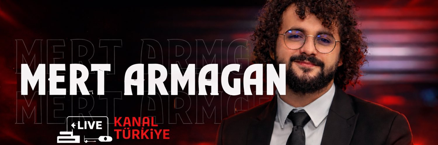 Mert Armağan's banner