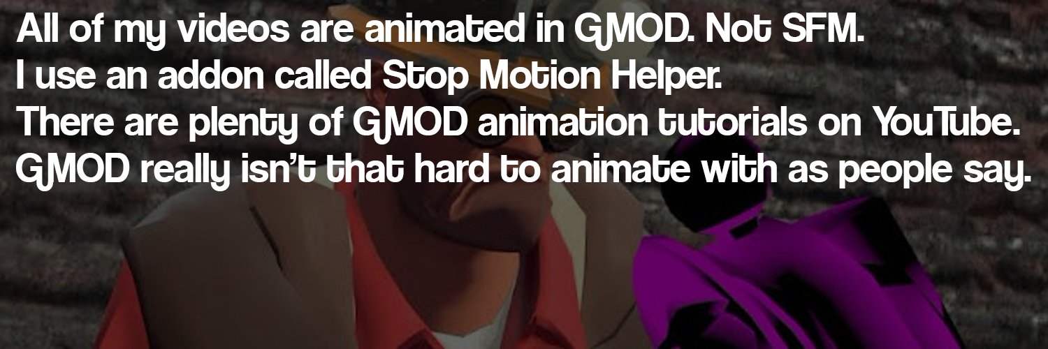 Viggar the Gmodder's banner