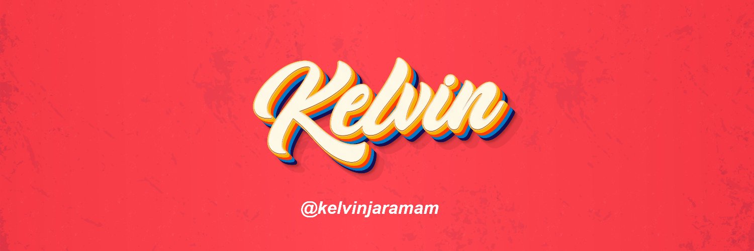 Kelvin Jarama's banner