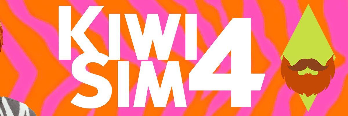 Kiwisim4's banner