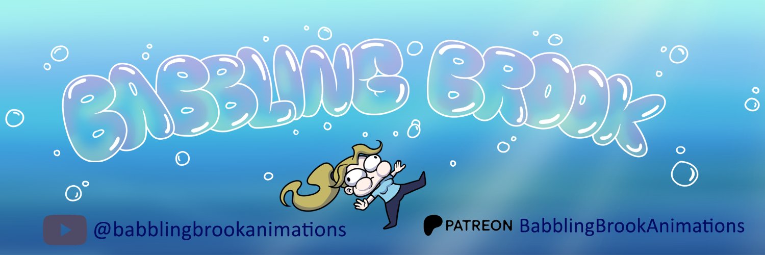 BabblingBrook's banner