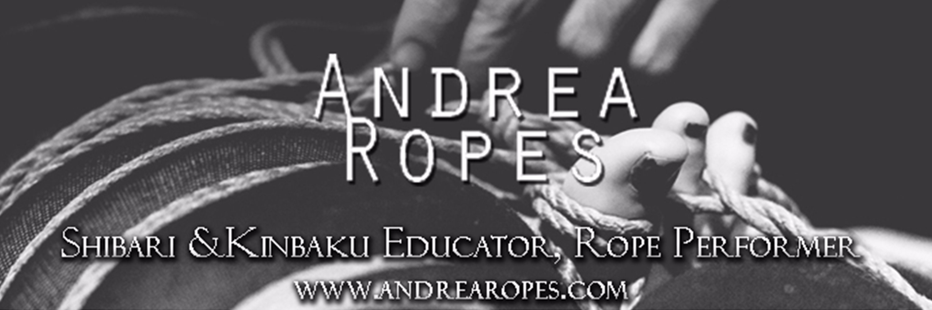 Andrea Ropes's banner