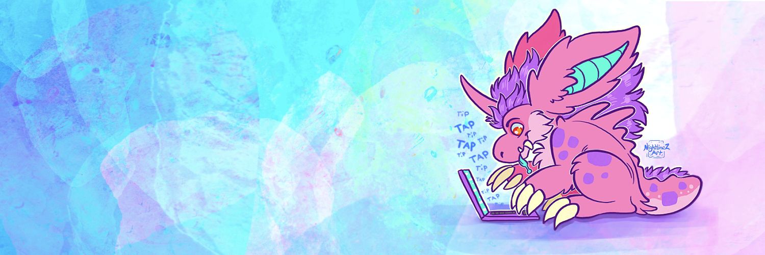 Rhubarb Nido @ Furality Ultra's banner