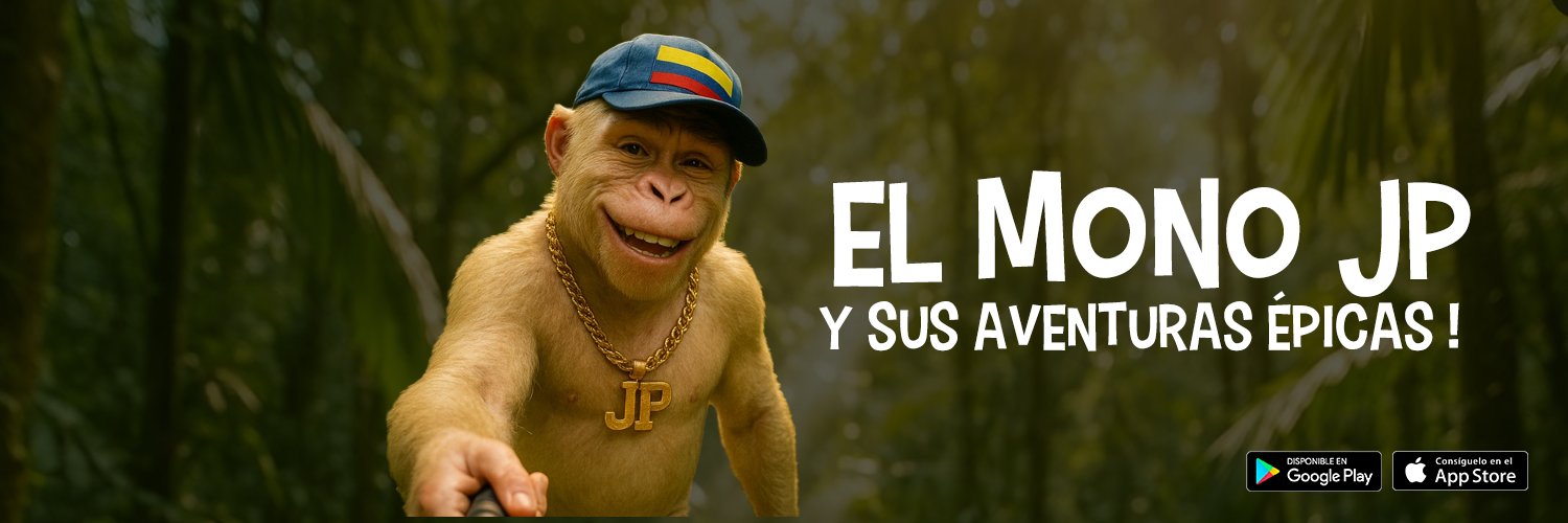 El Mono JP's banner
