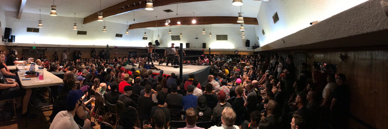 Sex Luger's banner
