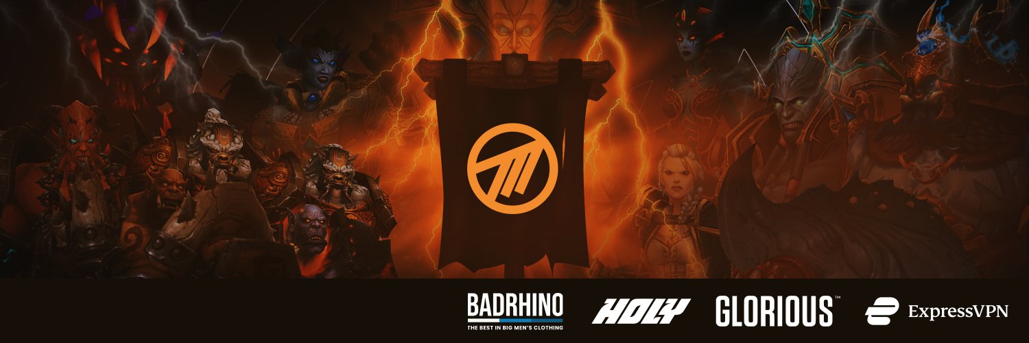 Naowh // Robin's banner