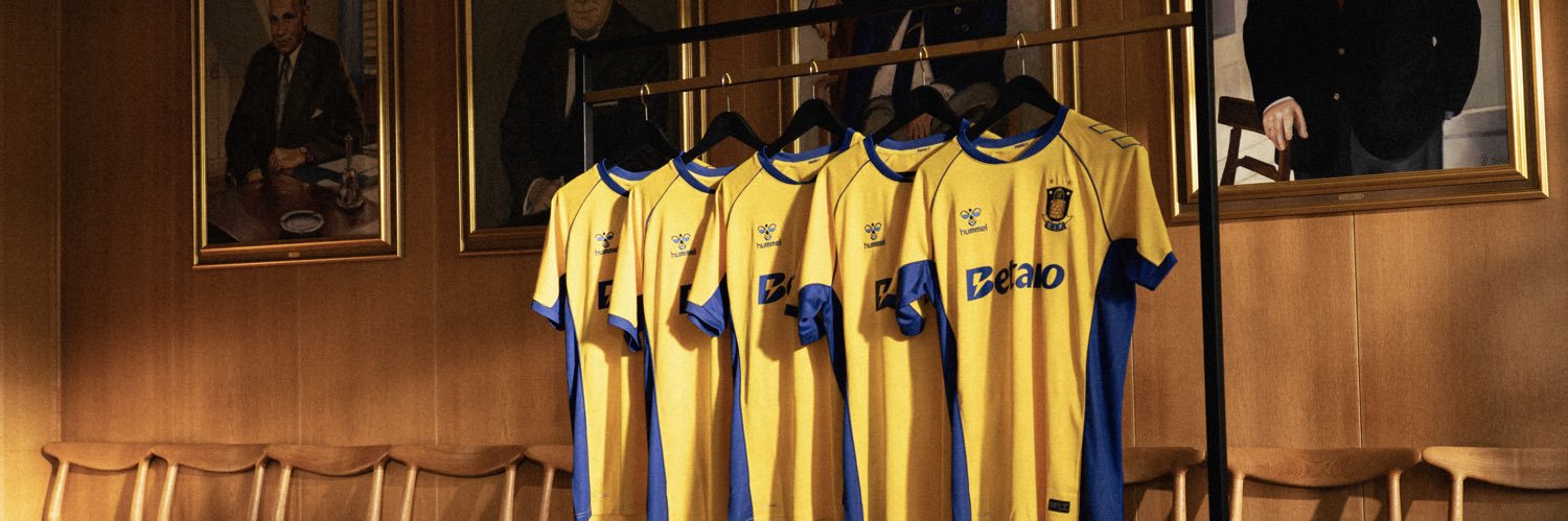 Brøndby IF's banner