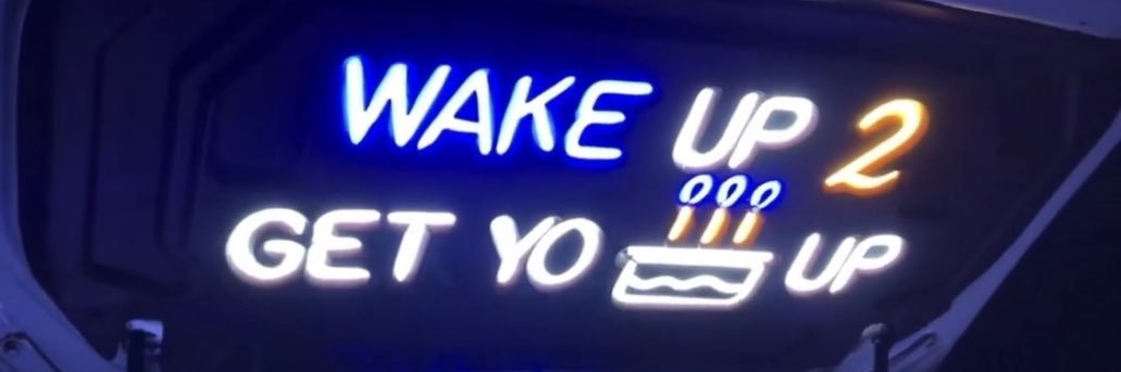 Tristan's banner