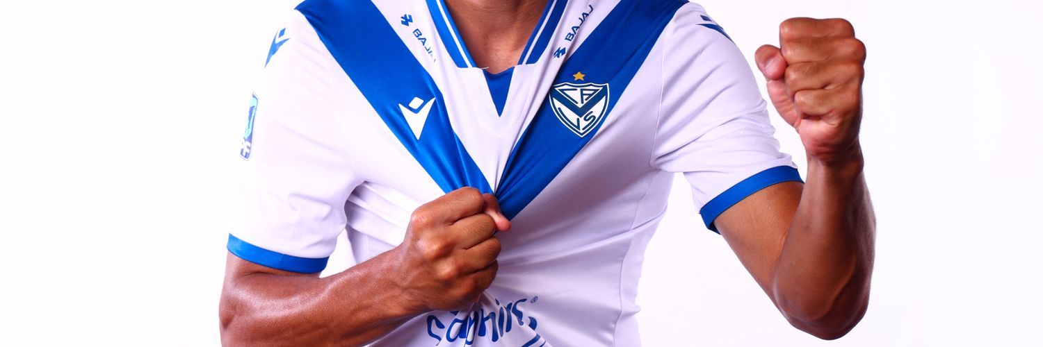 Vélez Sarsfield's banner