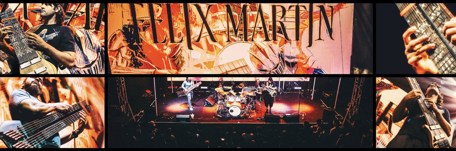 Felix Martin's banner