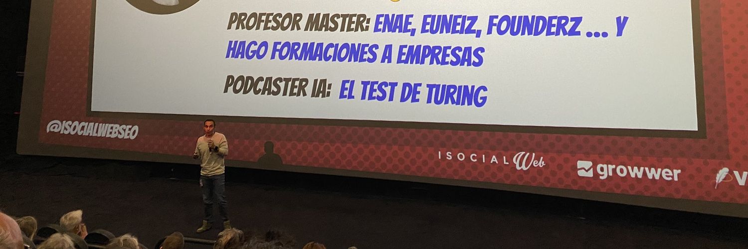Álvaro Peña 🧠 📦's banner