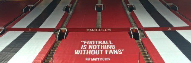 Fred The Red's banner
