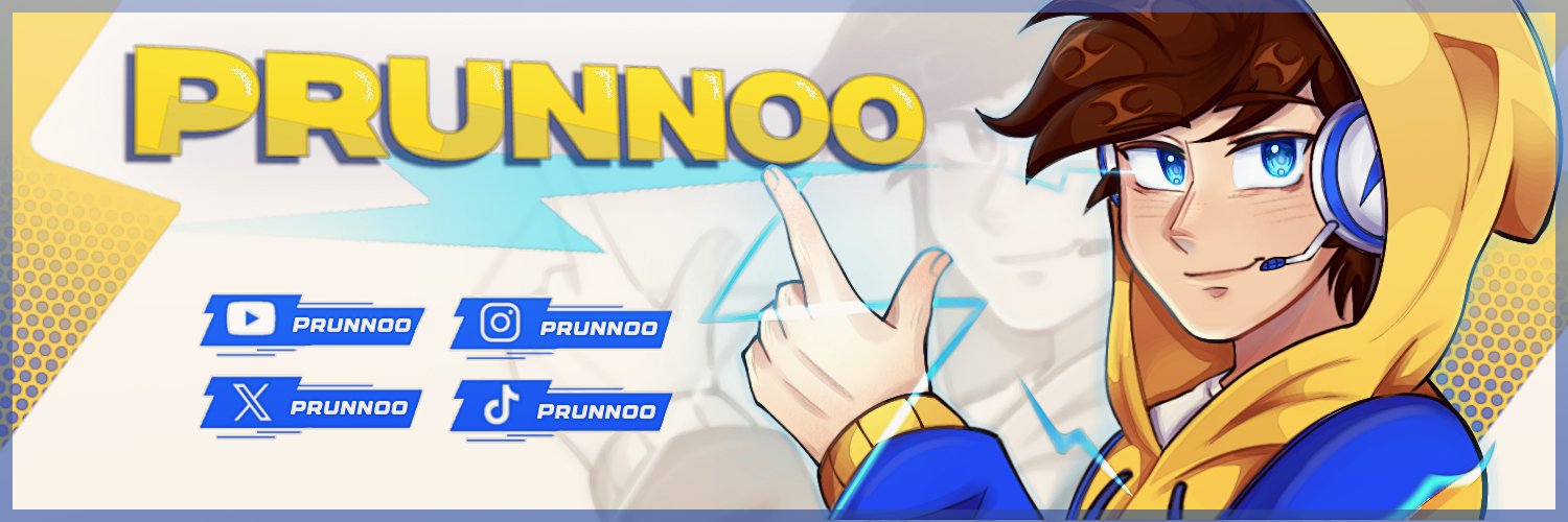 Prunnoo, o Roteirista ✒️'s banner