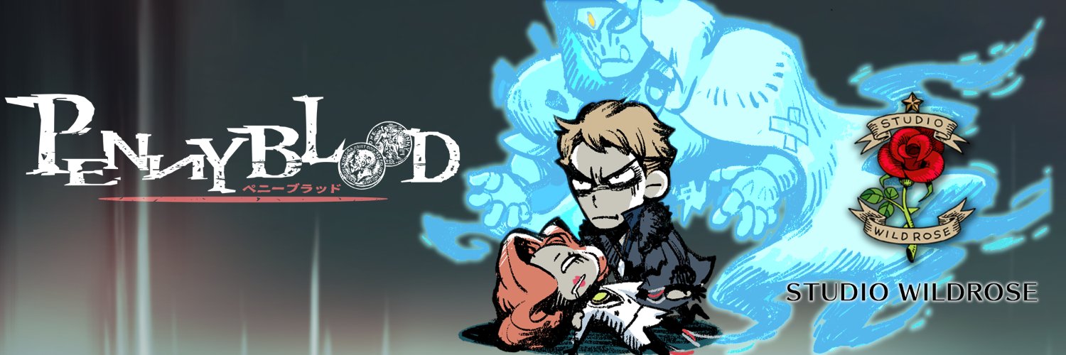 町田 松三 @PENNYBLOOD's banner