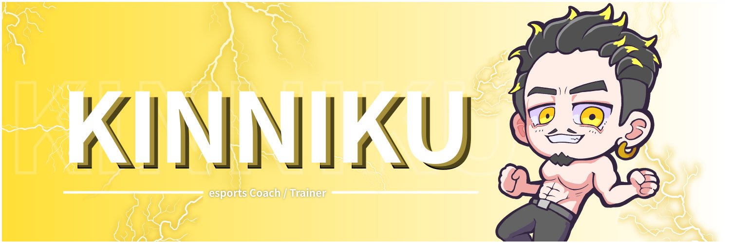 CR きんにく's banner