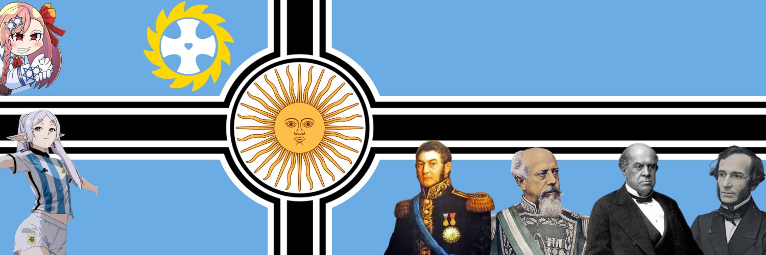 Chidipop 🇦🇷⚡️😭💢's banner