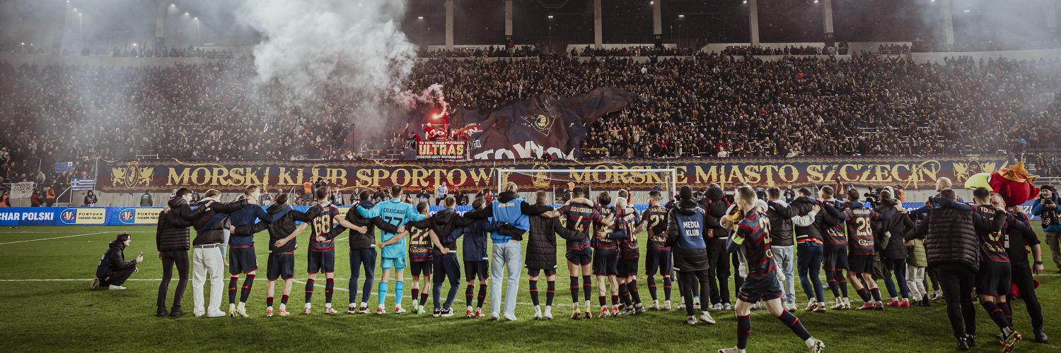 Dawid Zieliński's banner