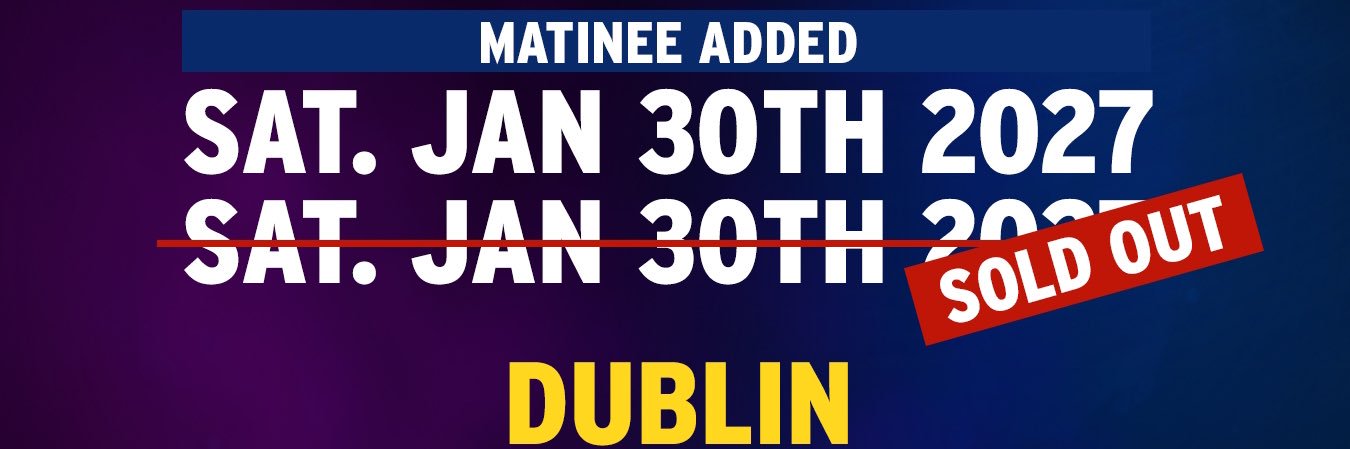 Jarlath Regan's banner