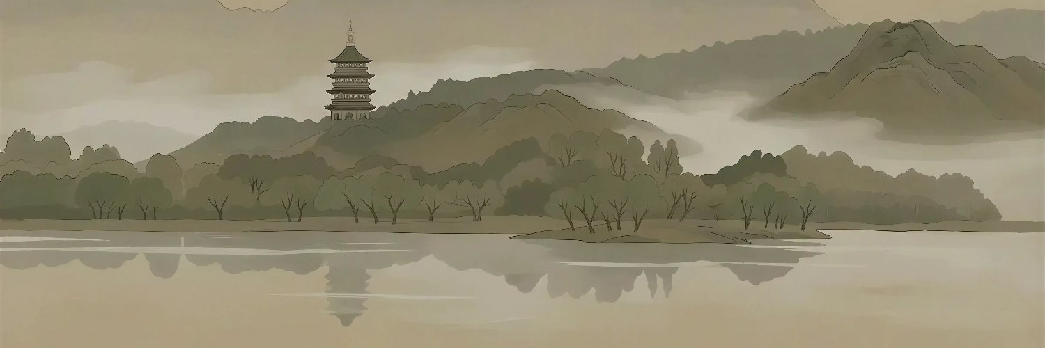 Long Wang's banner