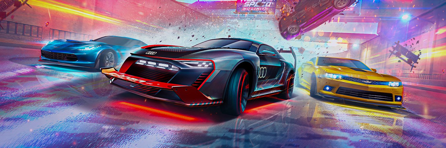 Need for Speed No Limits's banner