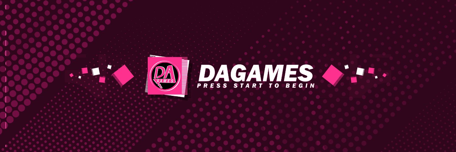 DAGames Official's banner
