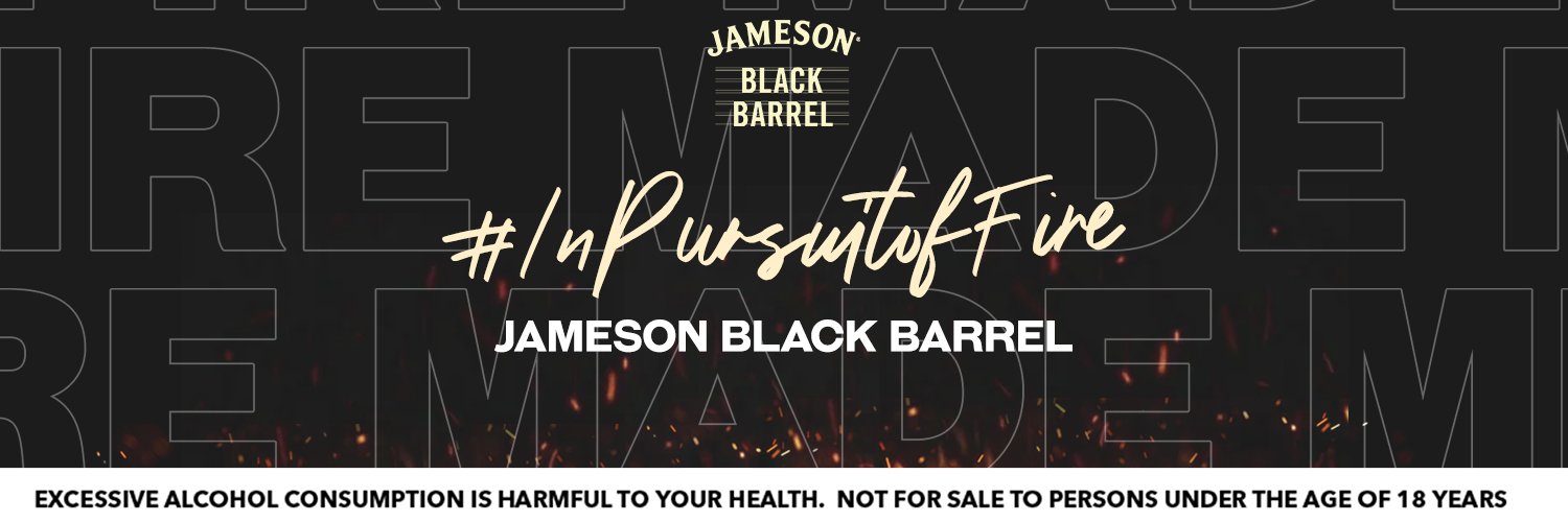 Jameson East Africa's banner