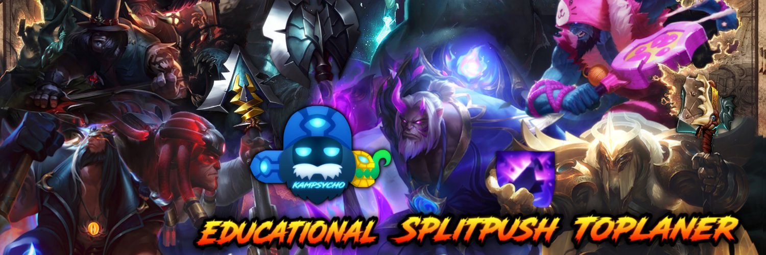 Kampsycho's banner