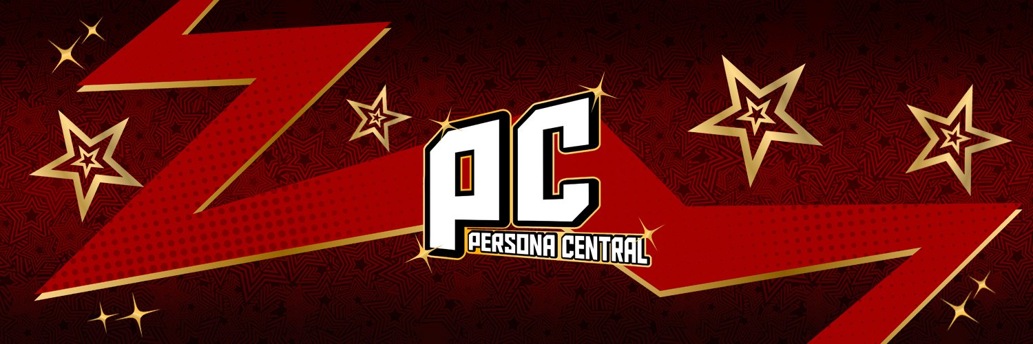 Persona Central's banner
