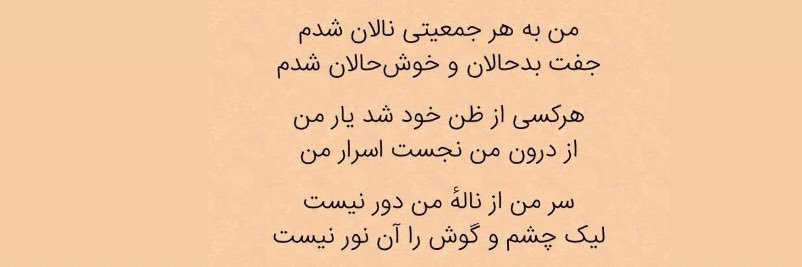Amir Moghadam's banner