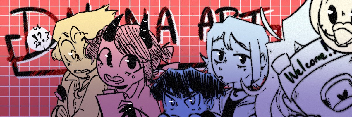 𝕯NANA ART 🍓's banner