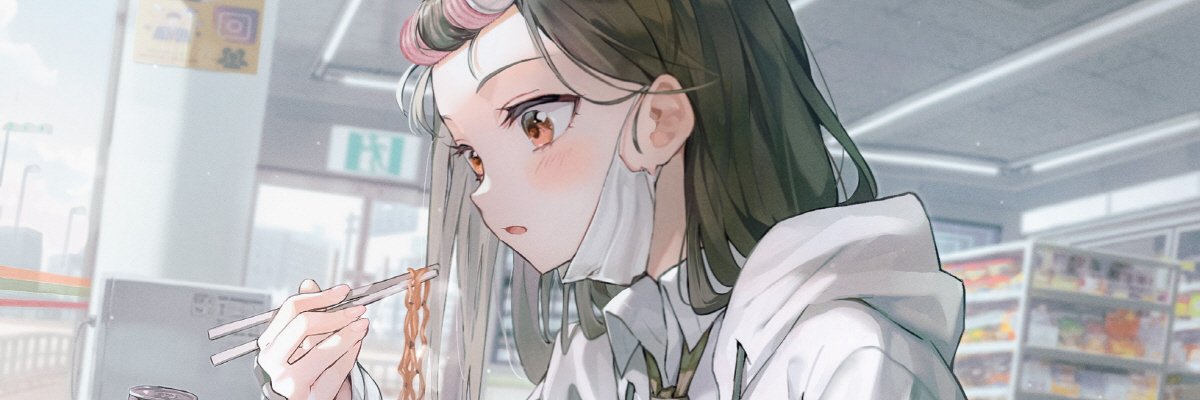 ふわり's banner