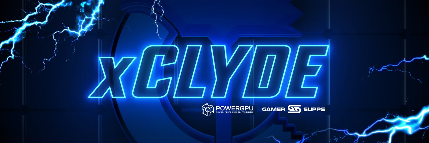 xClyde's banner