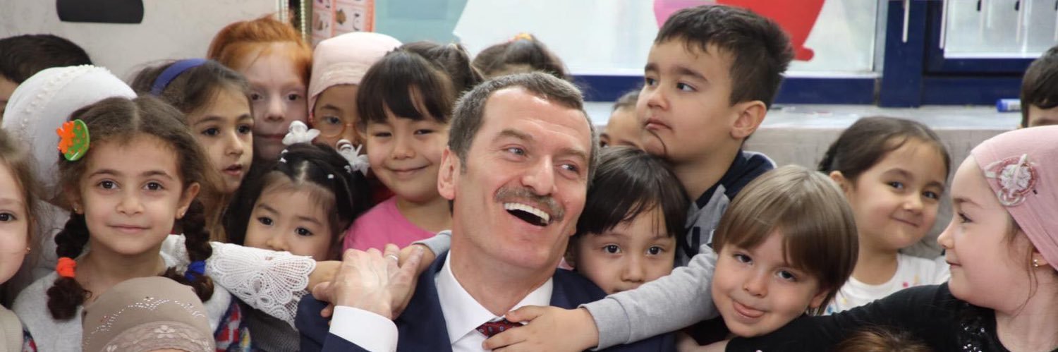 Ömer Arısoy's banner