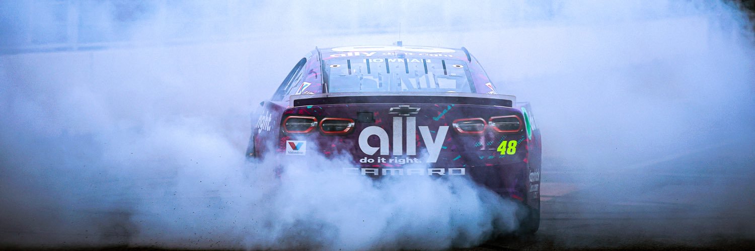 Alex Bowman's banner