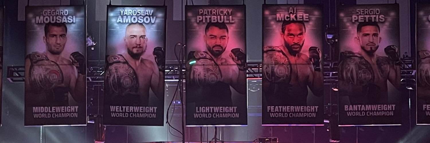 Patricky Freire's banner