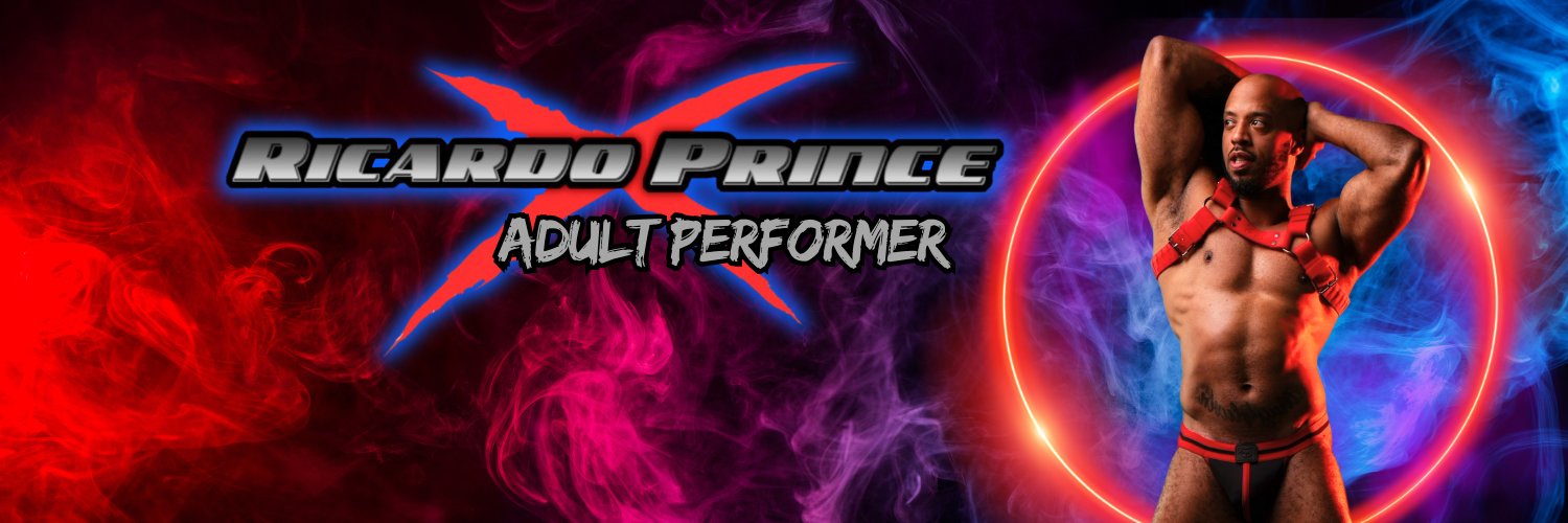 Ricardo Prince 😈's banner