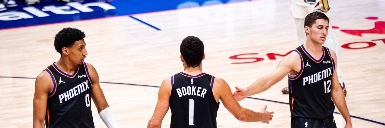 Suns Nation's banner