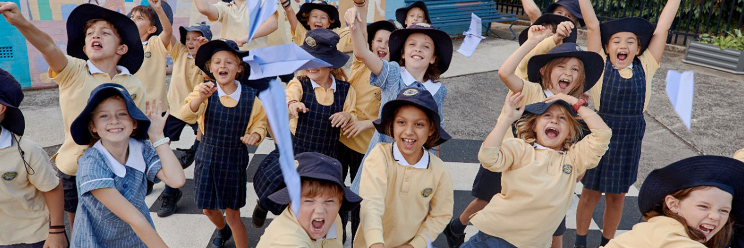 NSW Dept of Education's banner