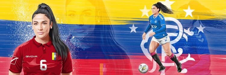 Sonia María's banner