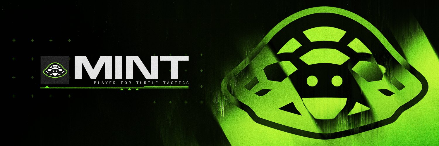 Mint's banner