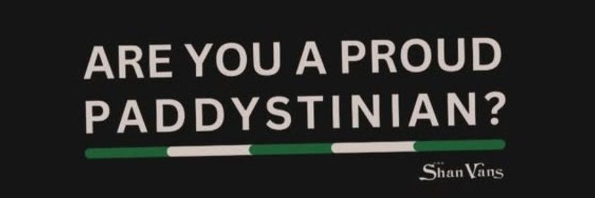 Paddystinian's banner