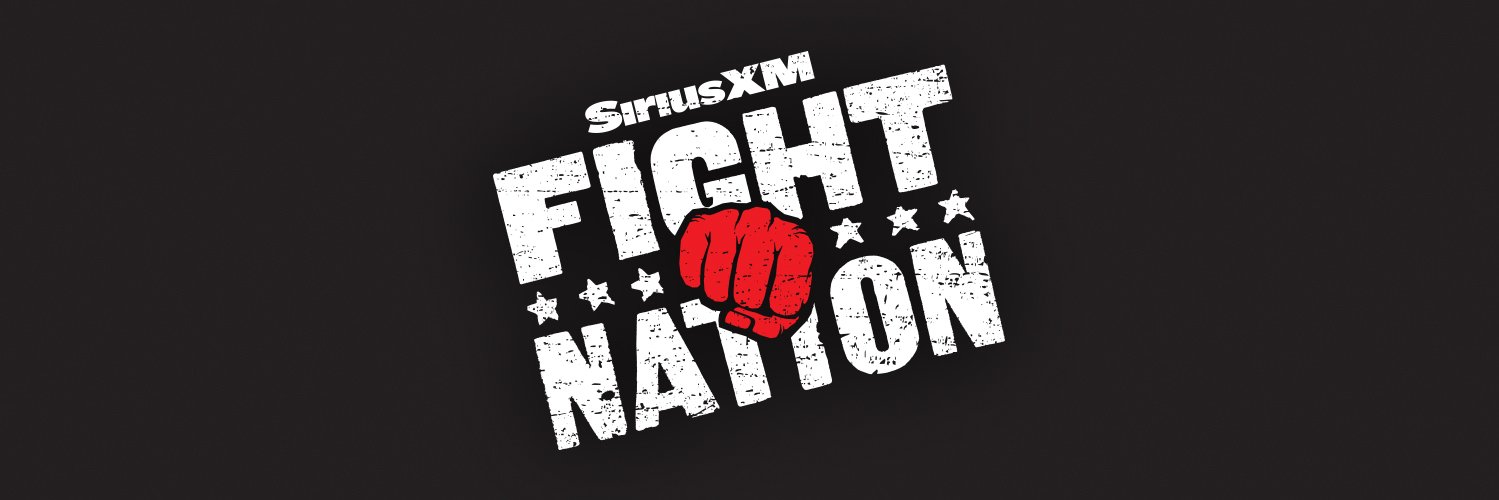 MMA on SiriusXM's banner