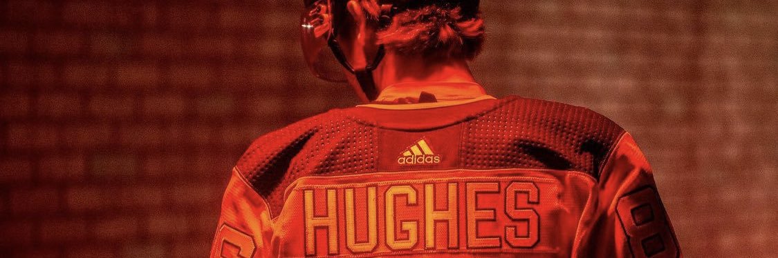 jack hughes's banner
