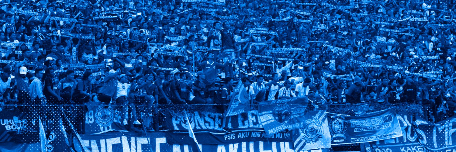 Panser Biru Official's banner