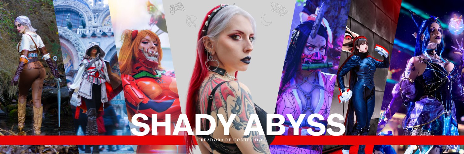 🐺 Shady 👹Cosplay&Gaming's banner